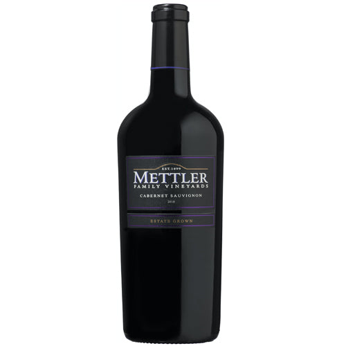 Mettler Cabernet Sauvignon 750ml