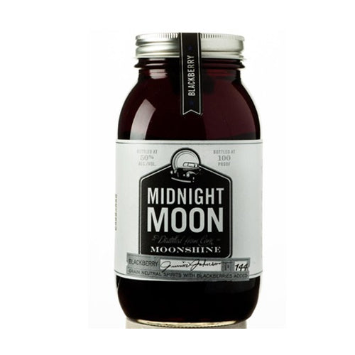 Midnight Moon Blackberry 750ml