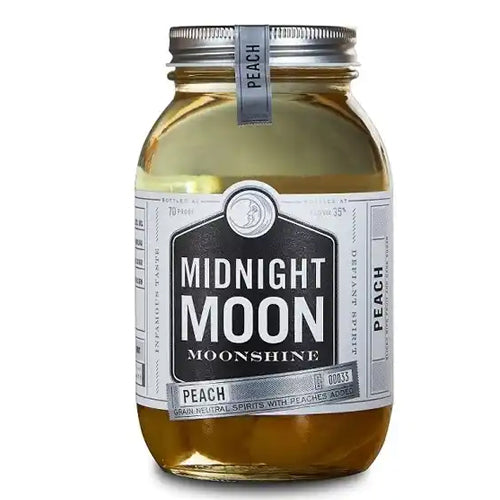 Midnight Moon Peach - 750ml