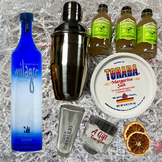 Milagro Silver Gift Pack