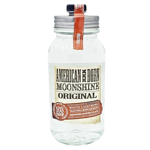 American Born Moonshine Original - 750ml