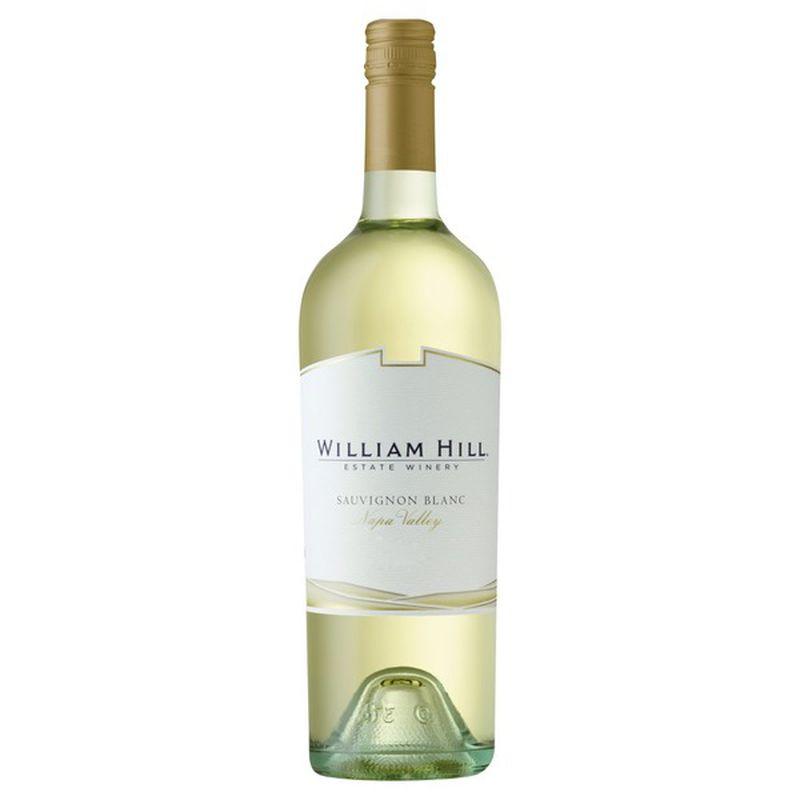 William Hill Sauvignon Blanc Napa Valley - 750ml