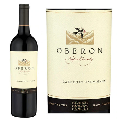 Oberon Cabernet Sauvignon - 750ml