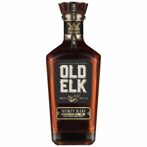 Old Elk Infinity Blend Bourbon-750ml