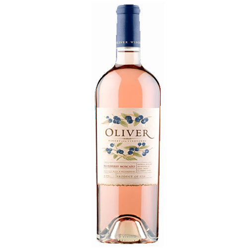 Oliver Blueberry Moscato 750ml
