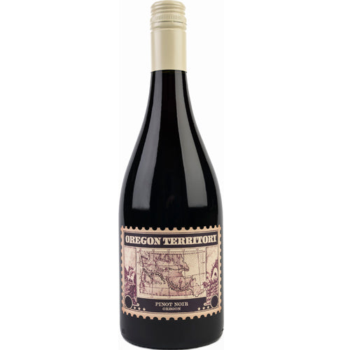 Oregon Territory Pinot Noir 750ml