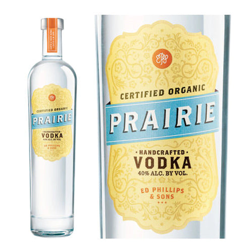 Prairie Organic Vodka - 750ml