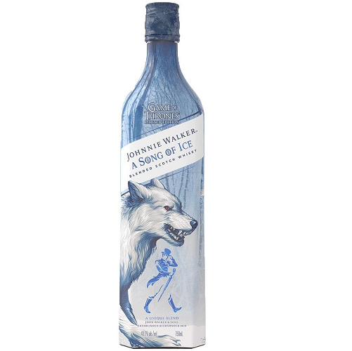 Johnnie Walker Scotch Song Of Ice 750ml