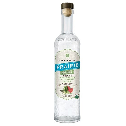 Prairie Organic Watermelon Cucumber Lime Vodka - 750ml