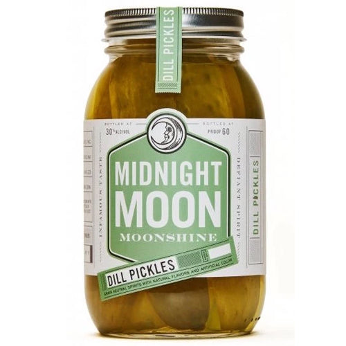 Midnight Moon Pickle 60 - 750ml