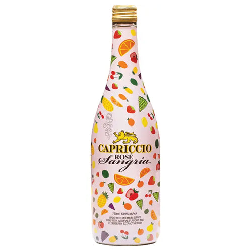 Capriccio Rose Sangria 750ml