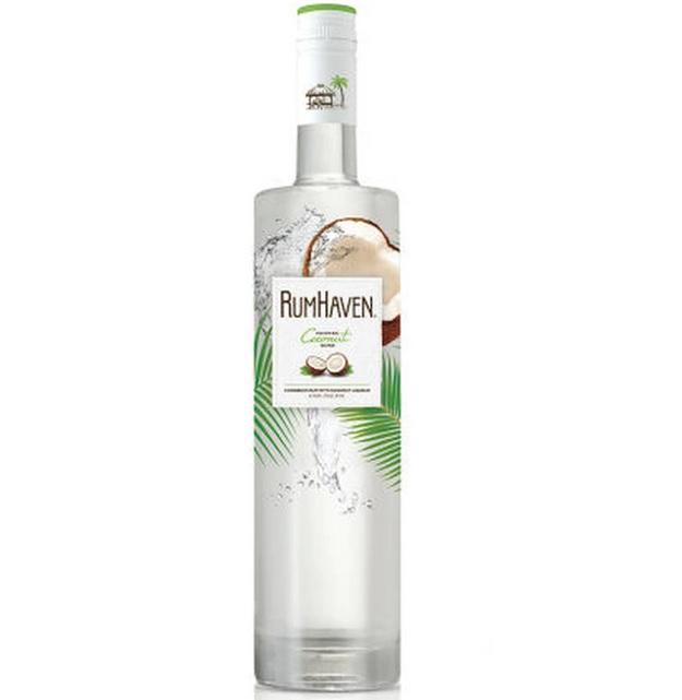 Rumhaven Coconut Caribbean Rum - 750ml