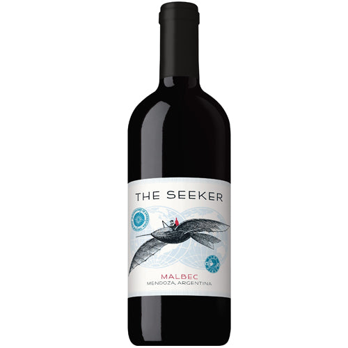 The Seeker Malbec 750ml