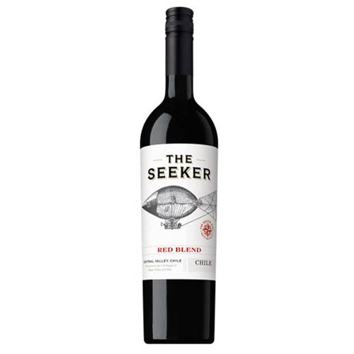 The Seeker Red Blend 750ml