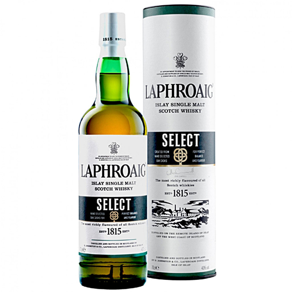 Laphroaig Scotch Single Malt Select - 750ml