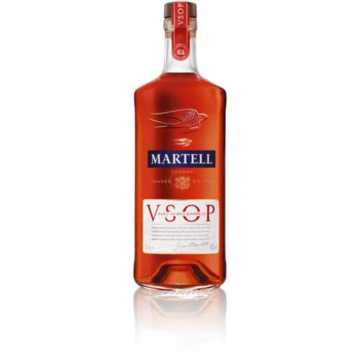 Martell VSOP Cognac-750ml