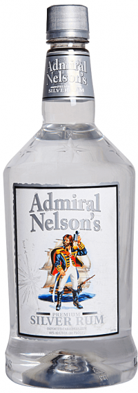 Admiral Nelson's Rum Coconut  - 750ml