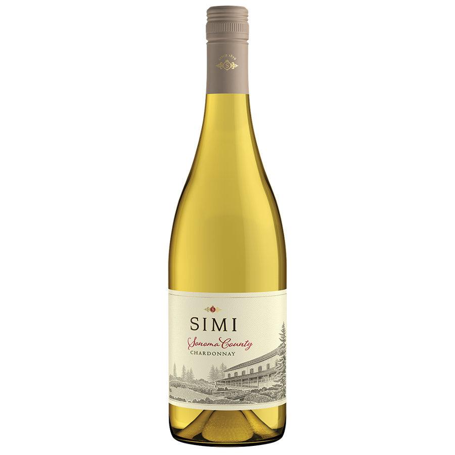 Simi Chardonnay Sonoma County - 750ml