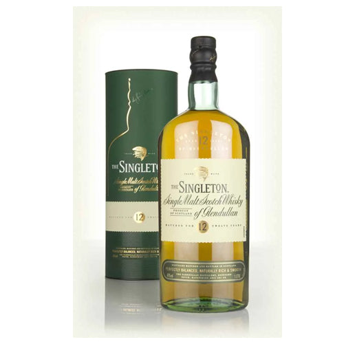 The Singleton Scotch Single Malt 12 Year Old - 750ml