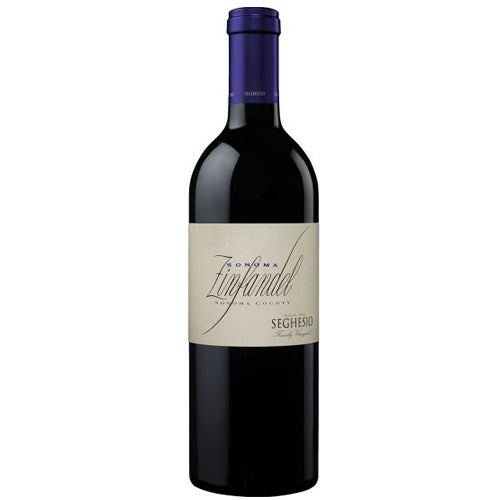 Seghesio Sonoma Zinfandel 750ml