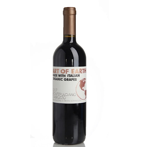 Art Of Earth De Abruzzo Montepulciano 750ml