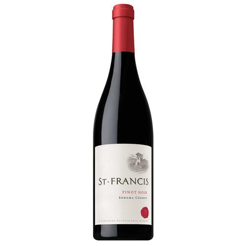 Saint Francis Sonoma Pinot Noir 750ml