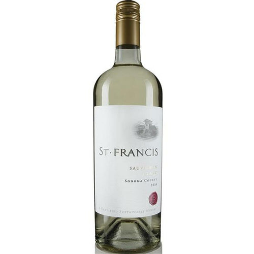 Saint Francis Sonoma Sauvignon Blanc 750ml