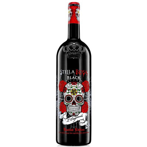 Stella Rosa Black Halloween BTL - 1.5L