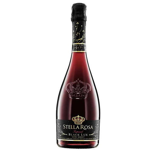 Stella Rosa Imperiale Black Lux - 750ml