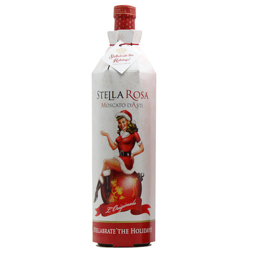 Stella Rosa Moscato D'Asti Xmas - 750ml