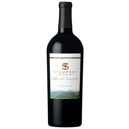 Saint Supery Cabernet Sauvignon 750ml