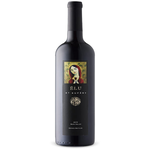Saint Supery Elu Red Blend 750ml