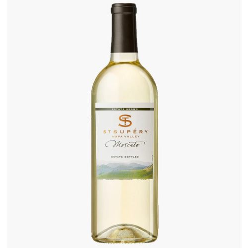 Saint Supery Napa Moscato Estate 750ml
