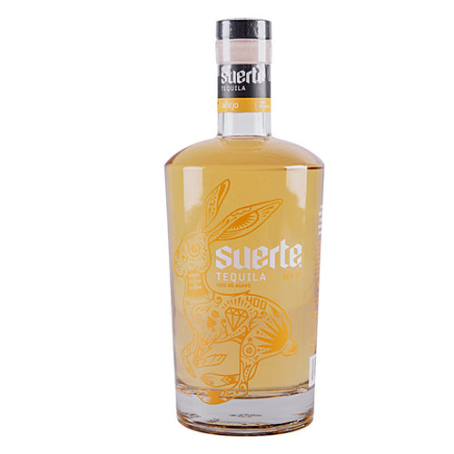 Suerte Tequila Anejo 750ml