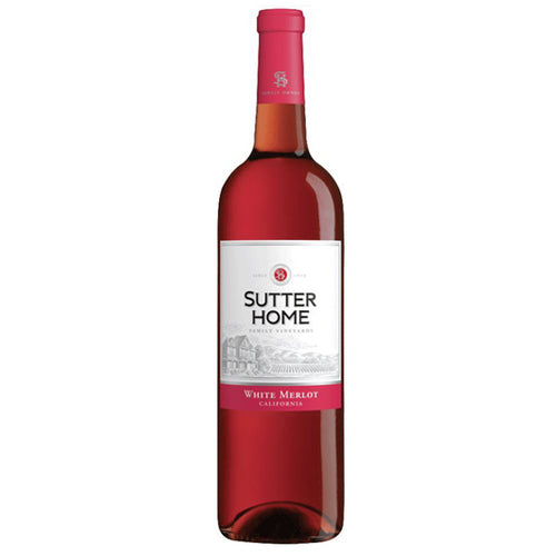 Sutter Home White Merlot - 750ml