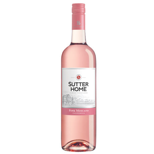 Sutter Home Pink Moscato - 750ml