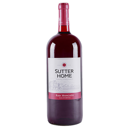 Sutter Home Red Moscato - 1.5L