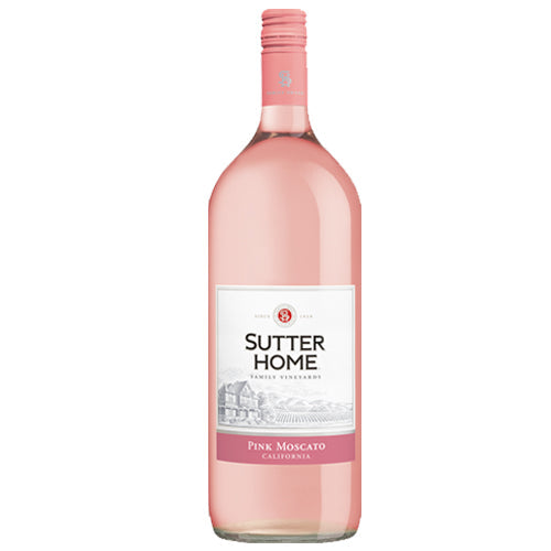 Sutter Home Pink Moscato - 1.5L