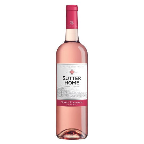 Sutter Home White Zinfandel - 750ml