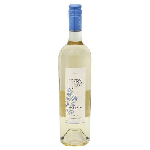 Terra D'Oro Moscato - 750ML