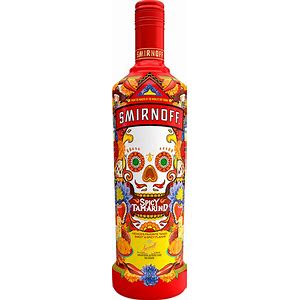 Smirnoff Spicy Tamarino Vodka - 750ml