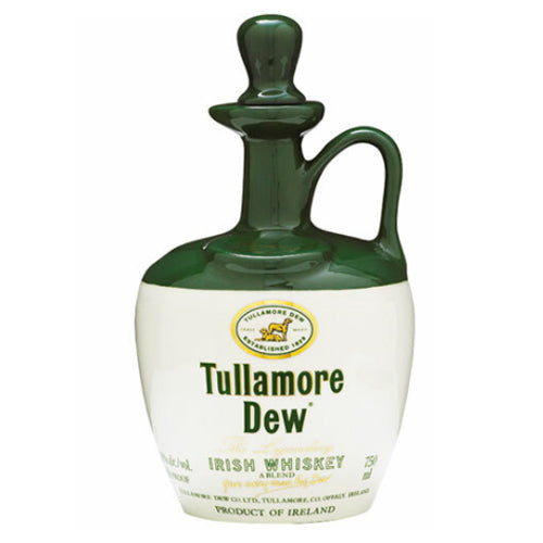 Tullamore Dew Crock 6B 750ml