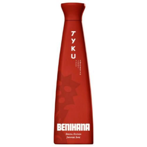 Ty Ku Sake Tokubetsu Junm Benihana - 720ML