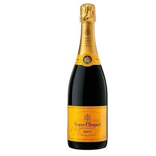 Veuve Clicquot Champagne Brut Yellow Label - 750ml