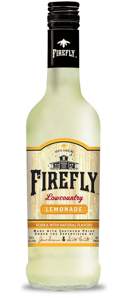 Firefly Lowcountry Vodka Lemonade - 750ml