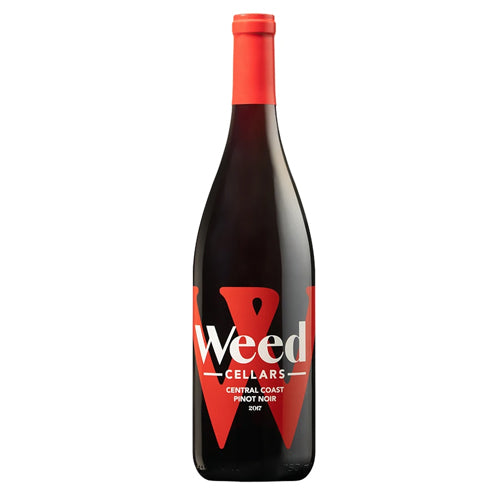 Weed Cellars Pinot Noir 750ml