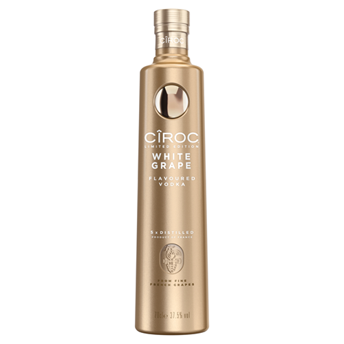 Ciroc Vodka White Grape - 750ml