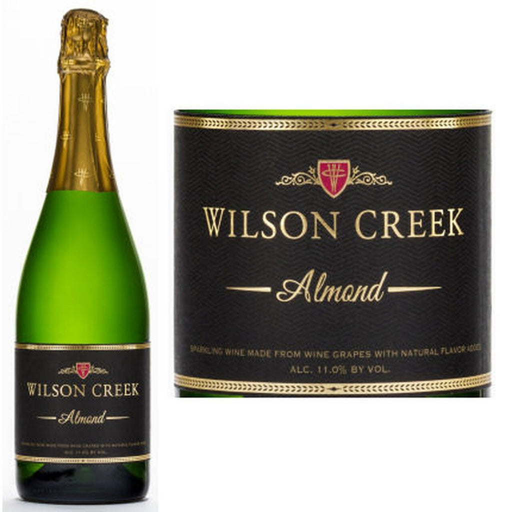 Wilson Creek Almond Champagne - 750ml