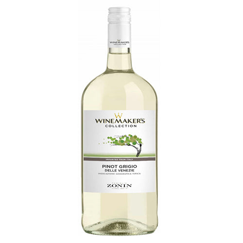 Zonin Winemaker's Collection Pinot Grigio 1.5L