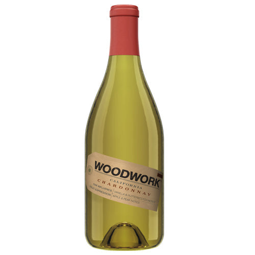 Woodwork Chardonnay 750ml